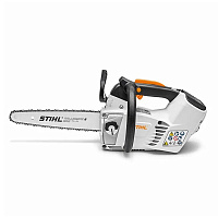 STIHL MSA 161 T Аккумуляторная пила STIHL, шина R 30 см, цепь 71 PM3 12522000075, Пилы цепные аккумуляторные Штиль